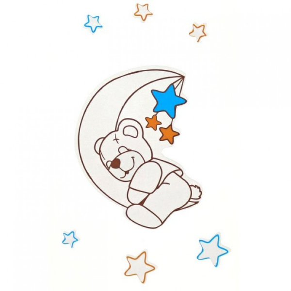 Кроватка Верона Топотушки