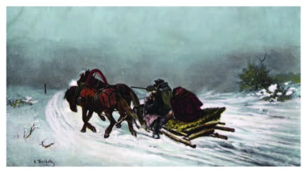 Сибирский ямщик