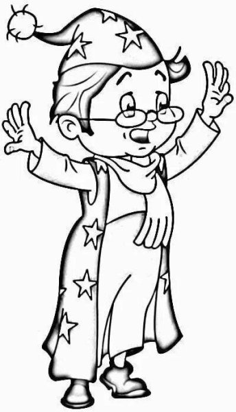 Стекляшкин из цветочного города