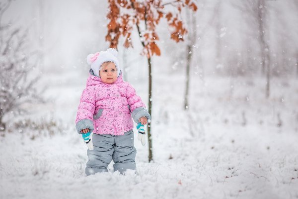 Ноябрь для детей