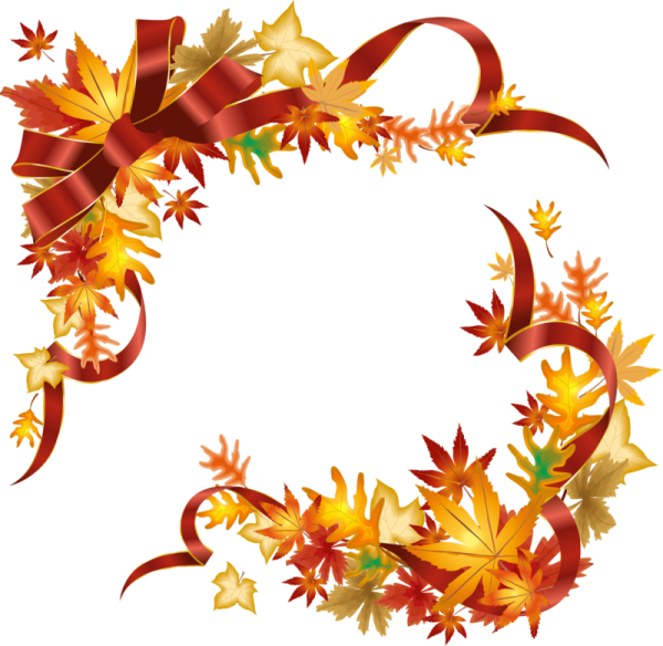 Осенний уголок