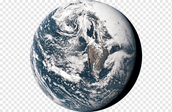 О земле и космосе