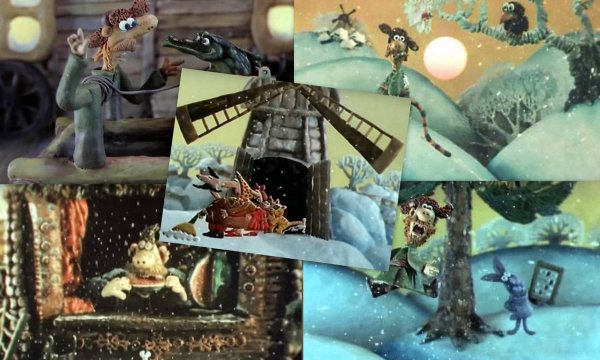 Падал прошлогодний снег (1983)