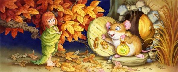 Елена Алмазова художник иллюстратор