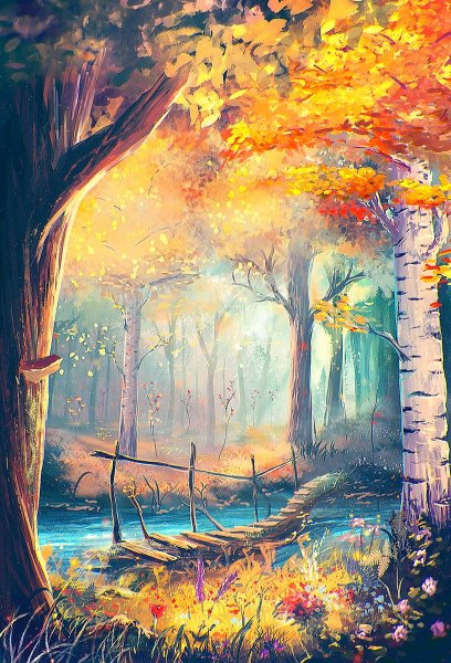 Художник Артем Артяков