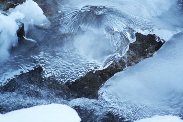 Воды Арктики
