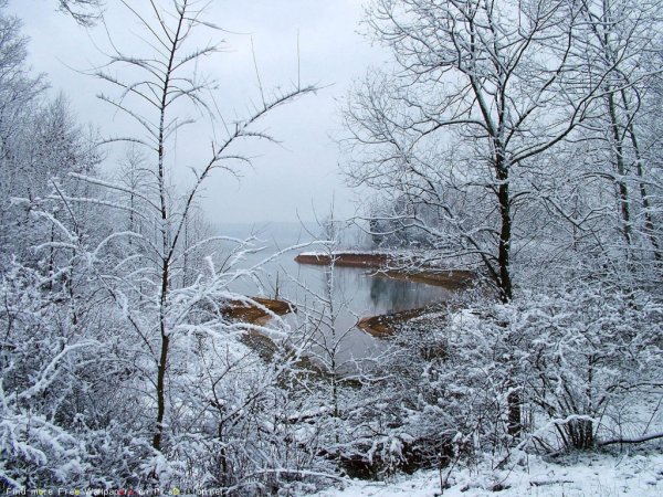 Поздняя зима