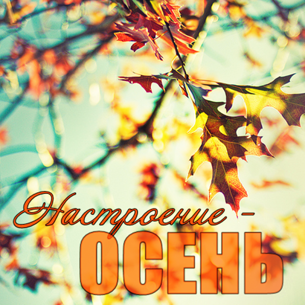 Настроение осень