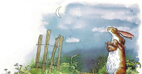 Сэм Макбратни до Луны и обратно