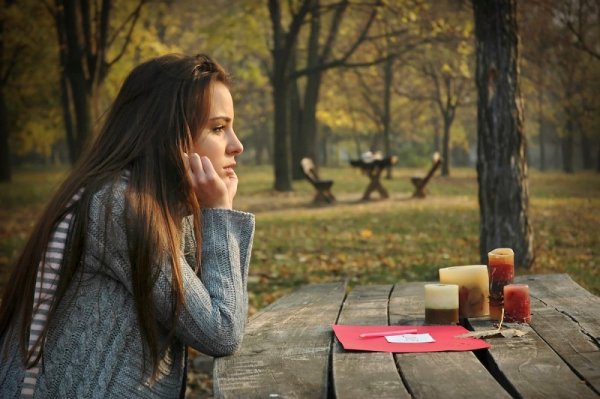 Осенняя хандра