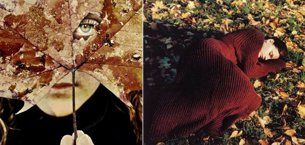 Осень хандра депрессия