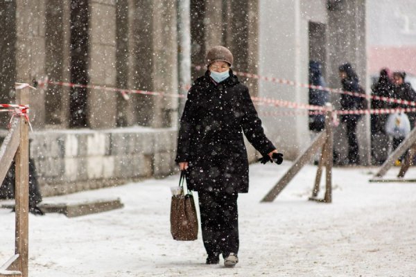 Мало снега зимой