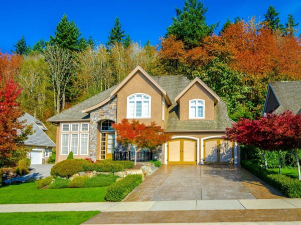 Загородный дом