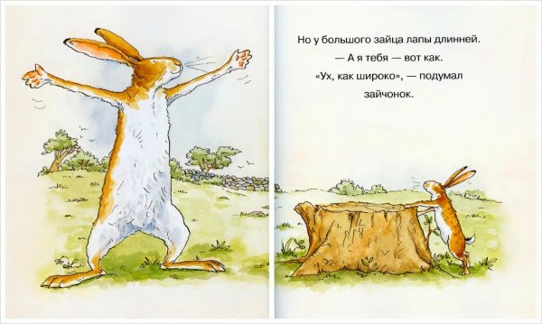 Сэм Макбратни до Луны и обратно