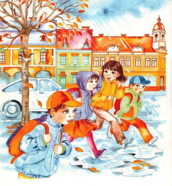 Сюжетные картины