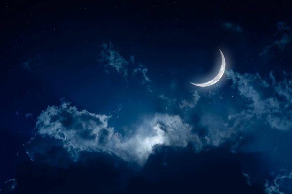 Растущая Луна