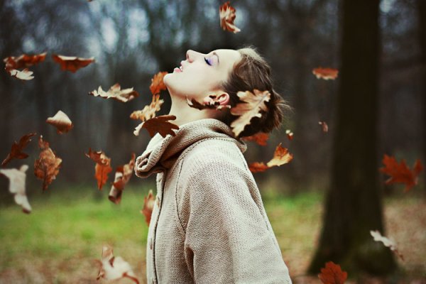 Осень вдохни