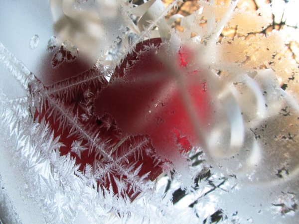 Морозное сердце