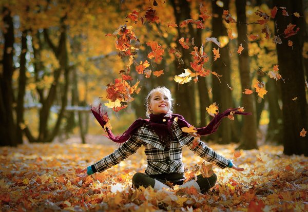 Осенний мотиватор