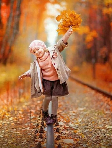 Позитивная осень