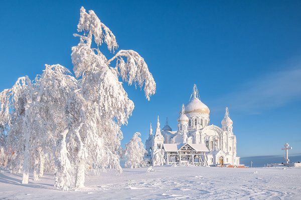 Белогорский монастырь Кунгур Чуприков