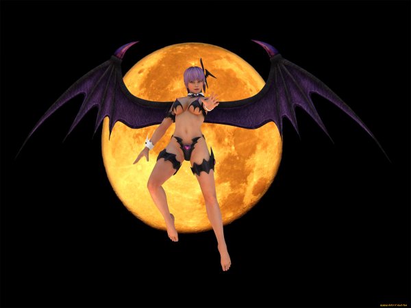 Демоническая Луна