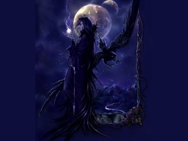 Демоническая Луна