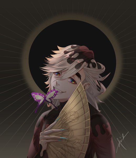 2 Высшая Луна клинок рассекающий демонов