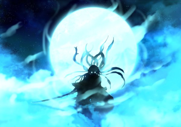 Клинок рассекающий демона обои Муичиро Токито