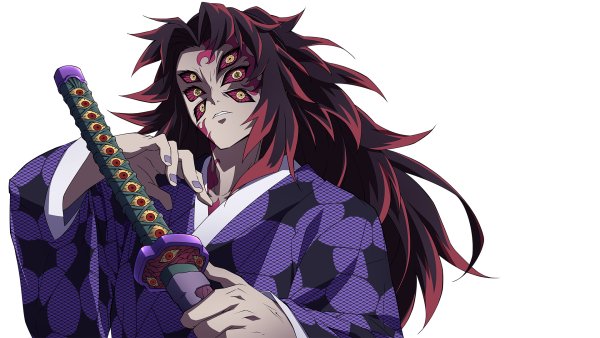 Кокушибо клинок рассекающий демонов