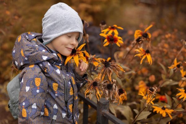 Осенний Шарм