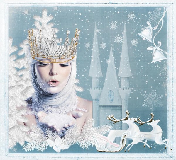 Снеңная Королева