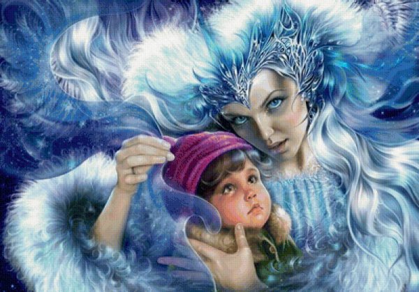 Художник Инна Кузубова сказочные иллюстрации