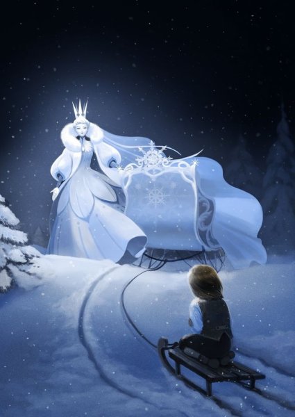 Кай персонаж Снежная Королева