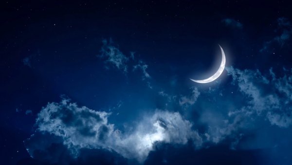 Растущая Луна