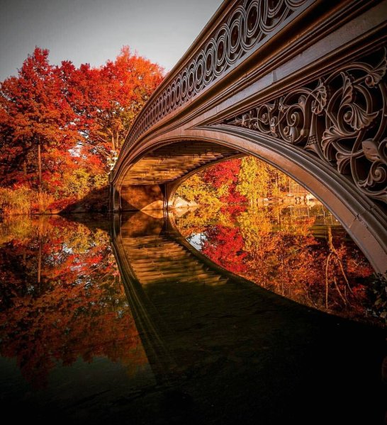 Мост БОУ бридж