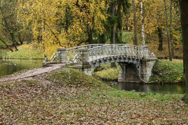 Гатчинский Дворцовый парк