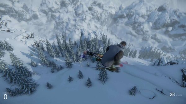 Игры со снегом