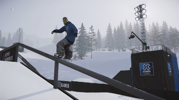 Snowfall игра