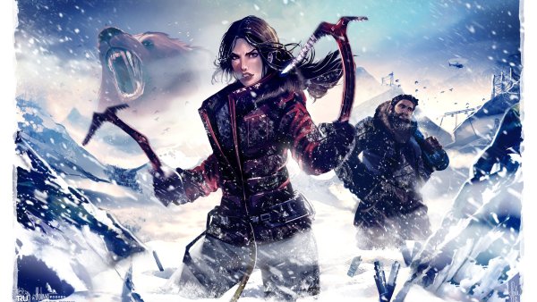 Rise of the Tomb Raider