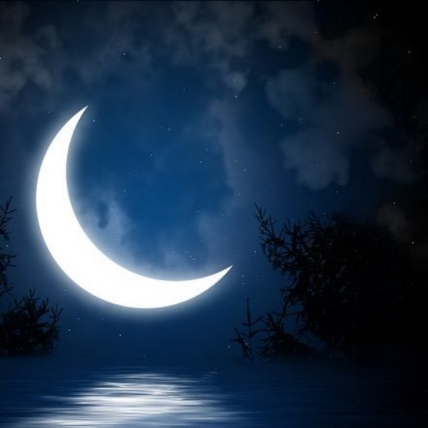 Юлиана в день новолуния 24 ноября