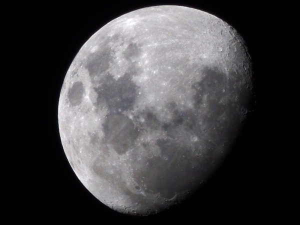 19 Июля Луна