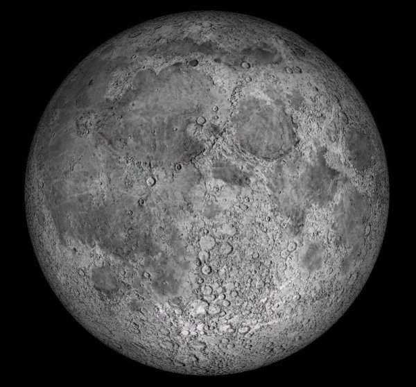 Фотографический атлас Луны Пьера Жансена