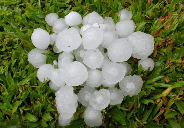 Формы града