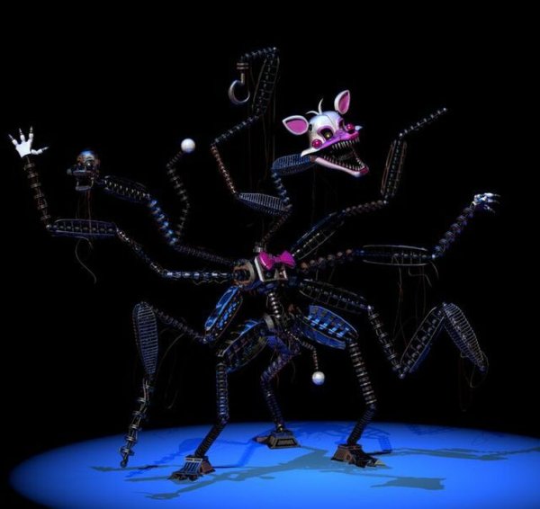 Фантайм Фокси the fourth Closet