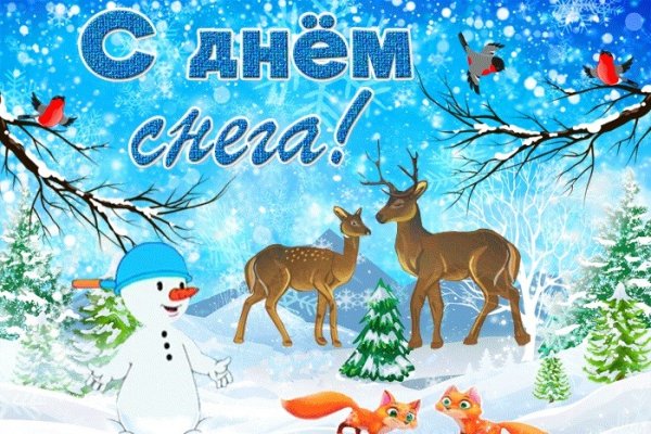День снега