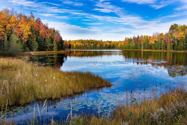 Озеро Велье