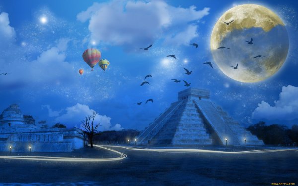 Фантастические сны