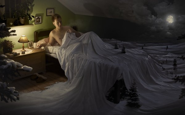 Эрик Юханссон фотограф