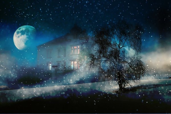 Волшебный вечер